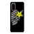 METAL MULISHA ROCKSTAR LOGO Samsung Galaxy S20 Case