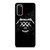 METALLICA ROCK BAND LOGO Samsung Galaxy S20 Case