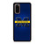 MICHIGAN WOLVERINES NFL LOGO Samsung Galaxy S20 Case