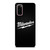 MILWAUKEE TOOL METAL LOGO Samsung Galaxy S20 Case