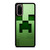 MINECRAFT CREEPER GAME Samsung Galaxy S20 Case