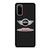 MINI JOHN COOPER WORKS CARBON Samsung Galaxy S20 Case