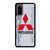 MITSUBISHI SYMBOL Samsung Galaxy S20 Case