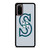 MLB SEATTLE MARINERS LOGO Samsung Galaxy S20 Case