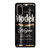 MODELO NEGRA BEER Samsung Galaxy S20 Case