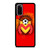 MONARCAS MORELIA SYMBOL 2 Samsung Galaxy S20 Case