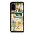 MOOMIN CARTOON LOVE MOMMENT Samsung Galaxy S20 Case