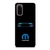 MOPAR CAR BLUE SYMBOL Samsung Galaxy S20 Case
