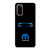 MOPAR CAR BLUE SYMBOL Samsung Galaxy S20 Case
