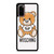 MOSCHINO BEAR ART Samsung Galaxy S20 Case