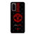 MU MANCHESTER UNITED LOGO Samsung Galaxy S20 Case