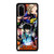 MY HERO ACADEMIA ANIME COVER Samsung Galaxy S20 Case