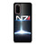 N7 ARMOUR SYMBOL MASS EFFECT Samsung Galaxy S20 Case