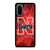 NEBRASKA HUSKERS FOOTBALL Samsung Galaxy S20 Case