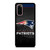 NEW ANGLAND PATRIOTS NFL ARENA Samsung Galaxy S20 Case