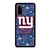 NEW YORK GIANTS COLLAGE LOGO Samsung Galaxy S20 Case