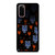 NEW YORK METS COLLAGE WALL Samsung Galaxy S20 Case
