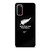 NEW ZEALAND FOOTBALL NIKE LOGO Samsung Galaxy S20 Case