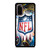NFL NATIONAL FOOTBALL LEAGUE ALL TEAM LOGO Samsung Galaxy S20 Case
