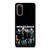 NICKELBACK ROCK BAND Samsung Galaxy S20 Case