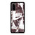 NIKE STREET URBAN BLACK WHITE Samsung Galaxy S20 Case