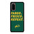 NORTH DAKOTA BISON PRIDE FOOTBALL NDSU Samsung Galaxy S20 Case