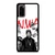 NWA NIGGAZ WIT ATTITUDES HIP HOP GROUP Samsung Galaxy S20 Case