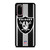 OAKLAND RAIDERS STRIPE LOGO Samsung Galaxy S20 Case