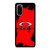 OAKLEY SUNGLASSES RED BLACK Samsung Galaxy S20 Case