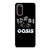 OASIS BAND LOGO Samsung Galaxy S20 Case