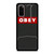OBEY HOODIE Samsung Galaxy S20 Case