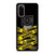 OFF WHITE WARNING DC Samsung Galaxy S20 Case