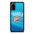 OKLAHOMA CITY THUNDER OKC SYMBOL Samsung Galaxy S20 Case