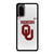 OKLAHOMA SOONERS JERSEY Samsung Galaxy S20 Case