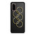 OLYMPIC RINGS GOLD CARBON Samsung Galaxy S20 Case