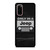 ONLY IN A JEEP Samsung Galaxy S20 Case