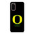 OREGON DUCKS GREEN EDGE NFL Samsung Galaxy S20 Case