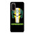 OREGON DUCKS SKULL LOGO Samsung Galaxy S20 Case
