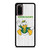 OREGON DUCKS WOODEN LOGO Samsung Galaxy S20 Case