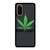PALM ANGELS WEED Samsung Galaxy S20 Case