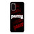 PANTERA METAL BAND LOGO Samsung Galaxy S20 Case