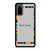 PAUL SMITH WALLPAPER Samsung Galaxy S20 Case