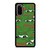 PEPE THE FROG PATTERN Samsung Galaxy S20 Case