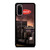 PETERBILT BLACK TRUCK Samsung Galaxy S20 Case
