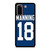 PEYTON MANNING INDIANAPOLIS COLTS Samsung Galaxy S20 Case