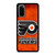 PHILADELPHIA FLYERS ORANGE LOGO Samsung Galaxy S20 Case