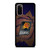 PHOENIX SUNS NBA LOGO Samsung Galaxy S20 Case