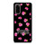 PINK VICTORIA SECRET ROSES Samsung Galaxy S20 Case