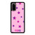 PINK VICTORIA SECRET STARS Samsung Galaxy S20 Case
