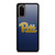 PITTSBURGH PANTHERS FOOTBALL CARBON Samsung Galaxy S20 Case
